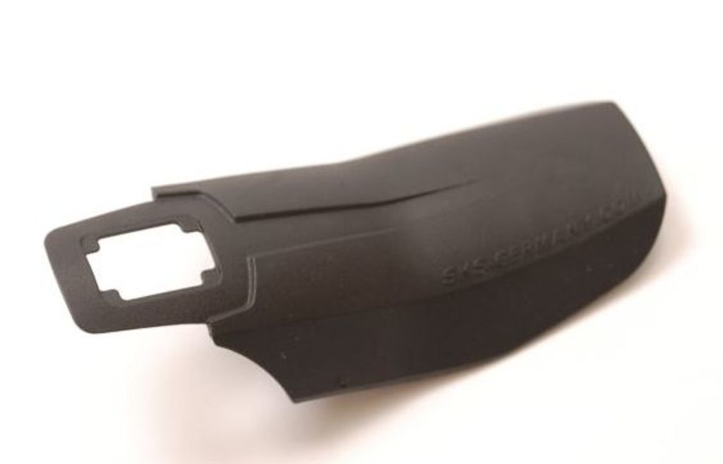 Sks anp mud flap primus spoiler pvc 45mm black