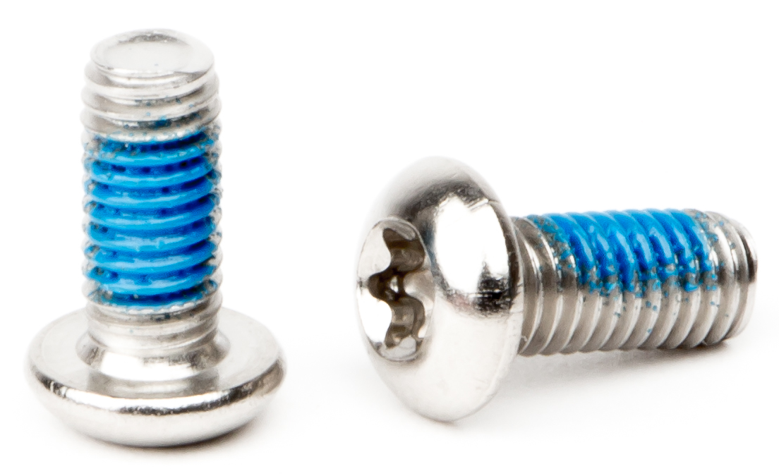 Stabdžių disko varžtai Elvedes M5 × 11 nerūdijančio plieno (10 vnt.)