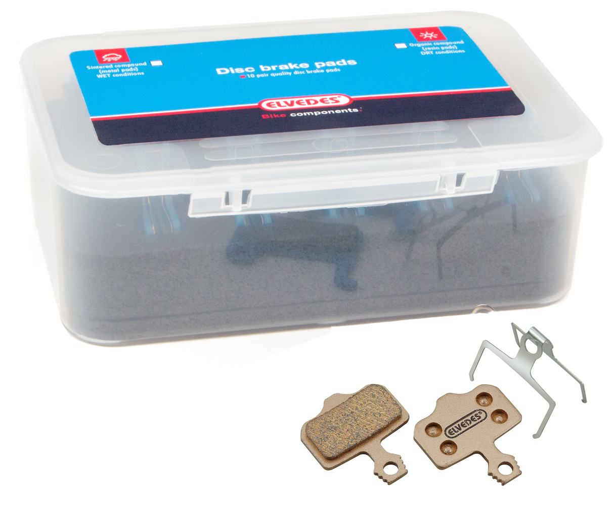 Levyjarrupalasarja Elvedes Avid XX