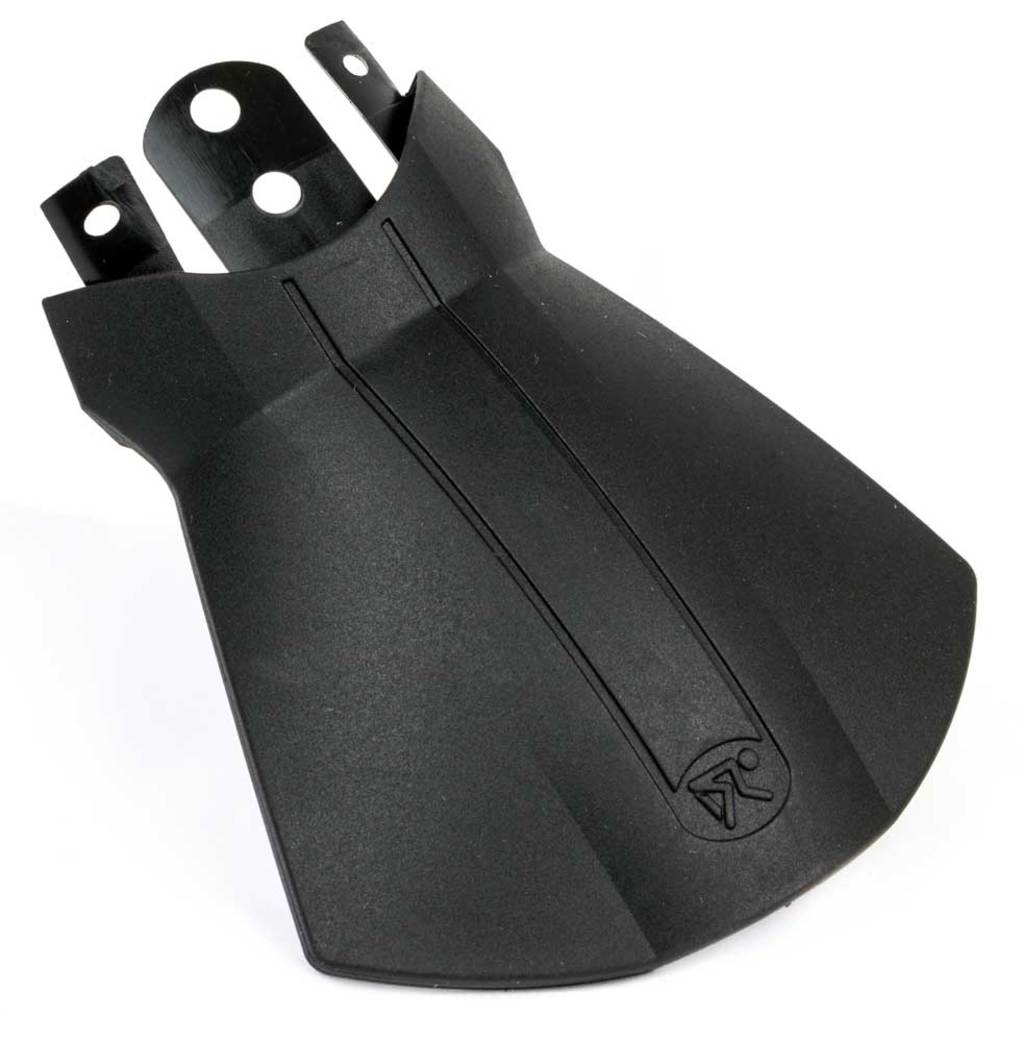 Sks anp mudflap spoiler pvc 45mm 2 gts black