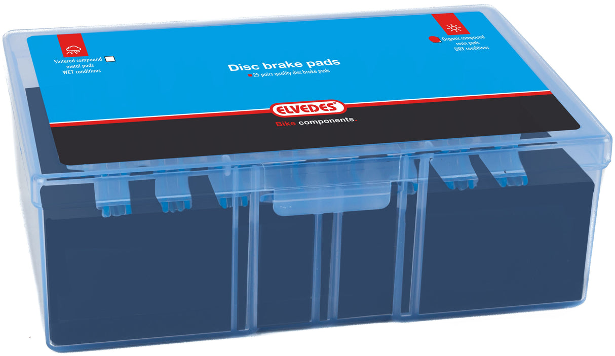 Définir le bloc de frein à disque Shimano Tektro RST -