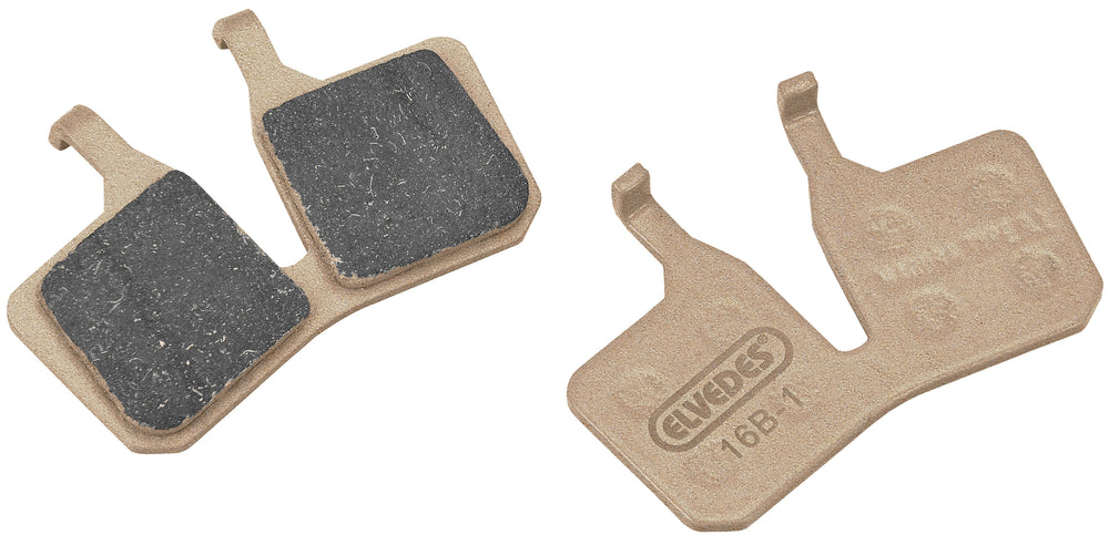 Ensemble de blocs de frein à disque Fritted Magura MT5 MT7 (10