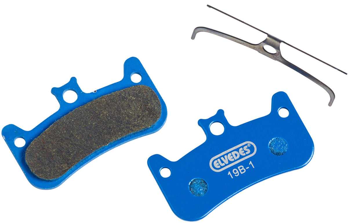 Bloc de freinage à disque Set Organic Formula Cura 4 (1 paire)