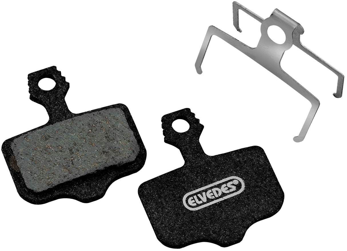 Skivbromsblock set metalic carbon avid xx x0