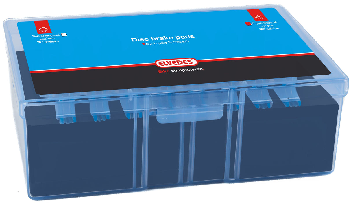 Disc Brake Pad Set Metalic Carbon Avid DB1 DB3 and