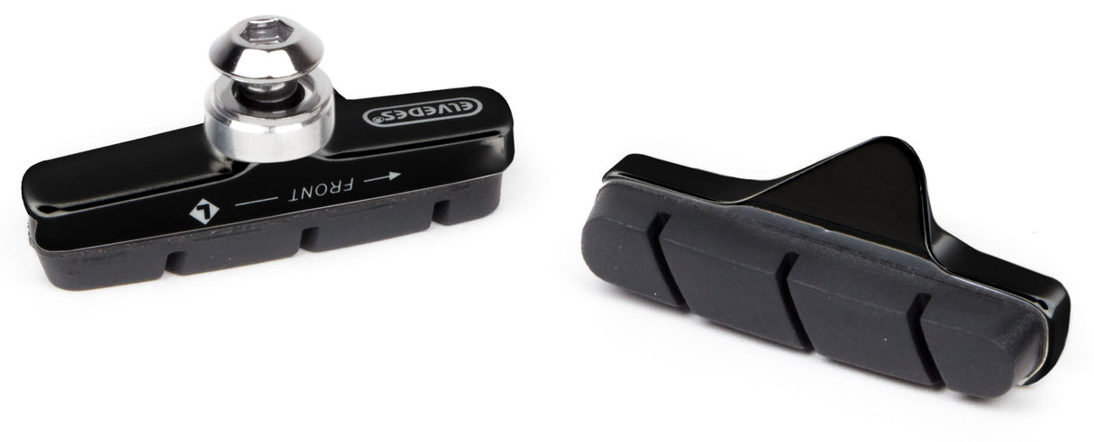 Velgrem Block Set Elvedes 55 mm avec cartouche en aluminium pour Campagnolo (sur carte)