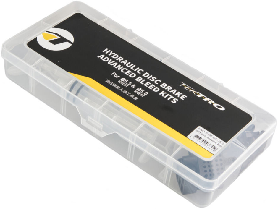 disc brake service kit for 5.0 5.5 mm brake lines