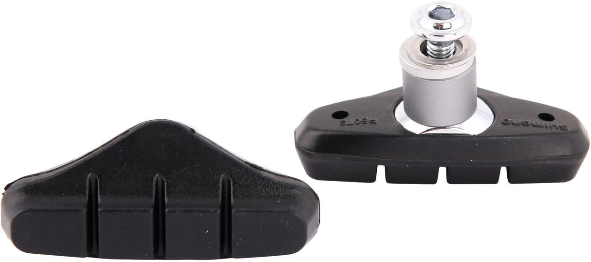 Shimano brake shoe r50t2 br.shoe shim.r50t2 pair size s