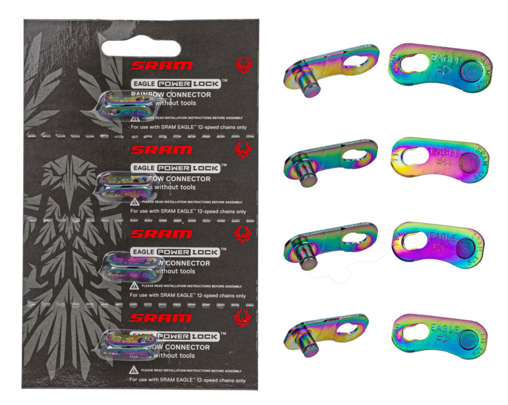 Sram připojení powerlock a1