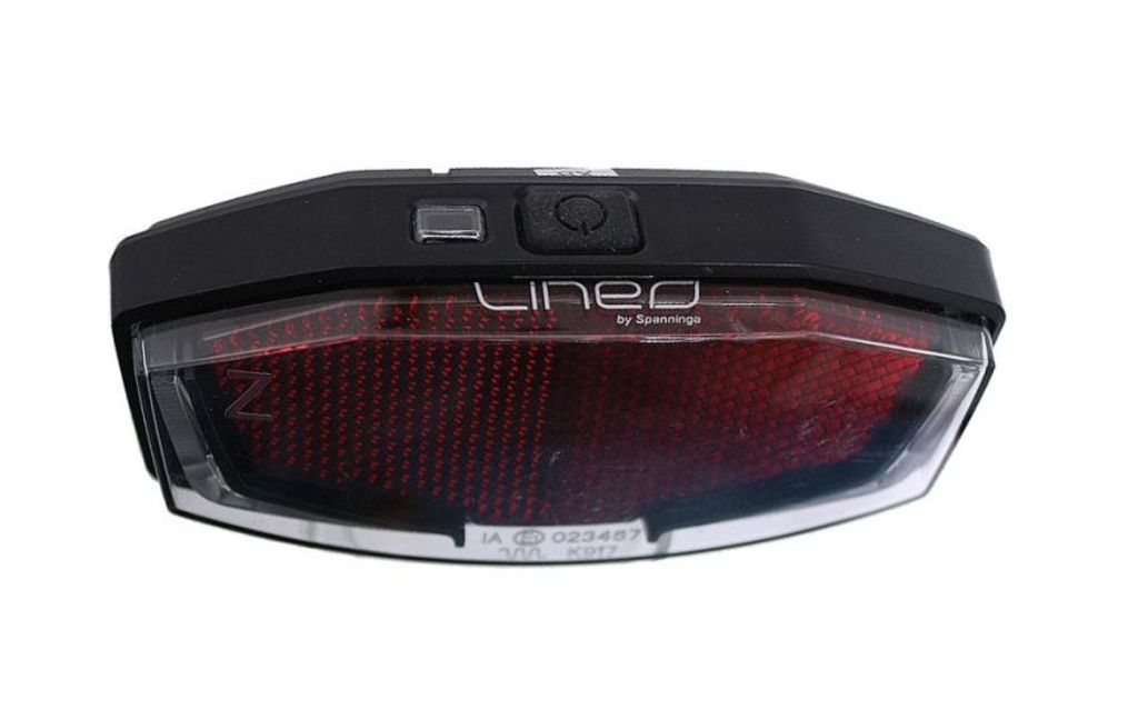 Spanninga rear light lineo xb