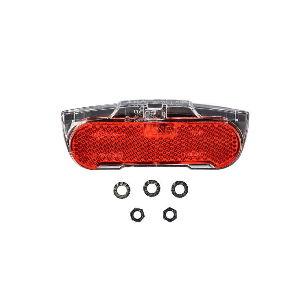 Axa rear light slim steady