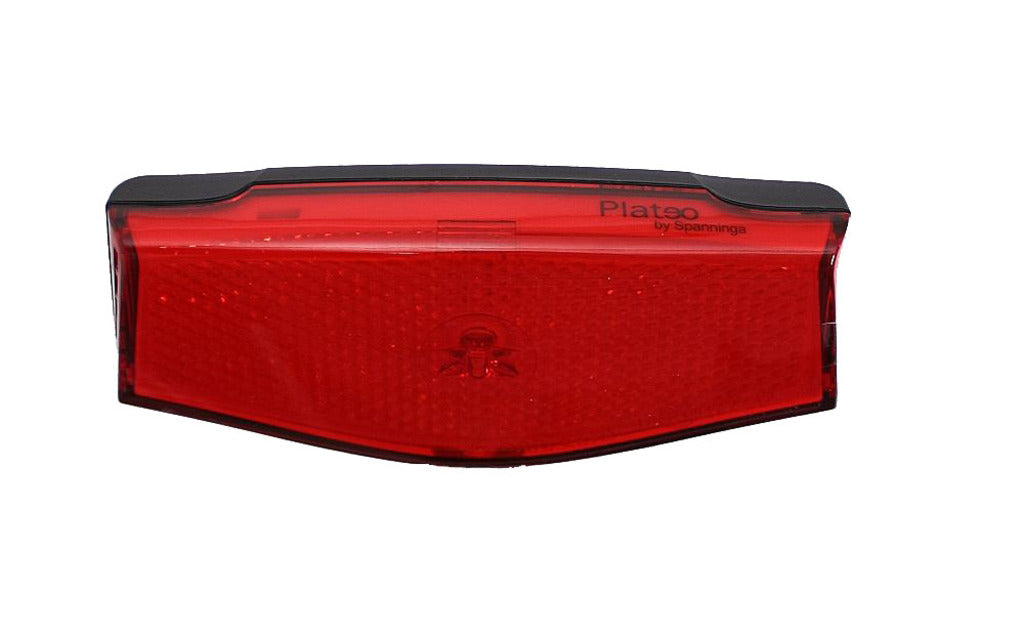Spanninga rear light plateo xs