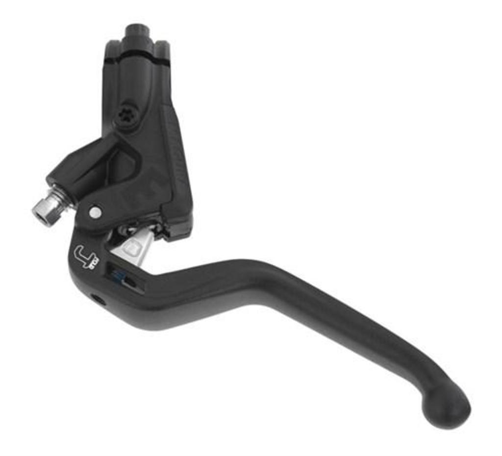 Magura Hand Brake Handle MT4 Black 3-Finger 2701220