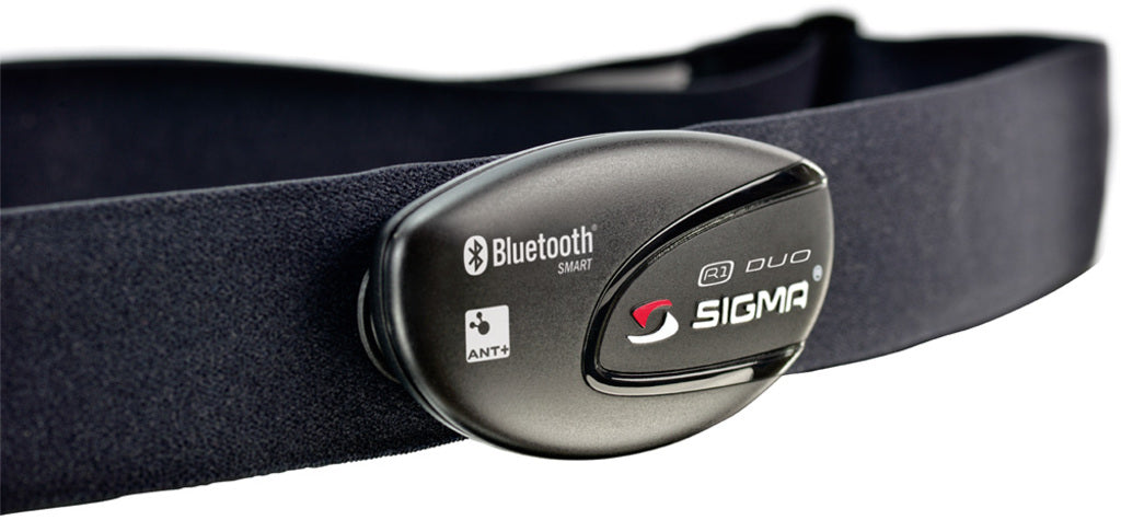 Sigma ANT+ Bluetooth Dual chest strap complete 20332