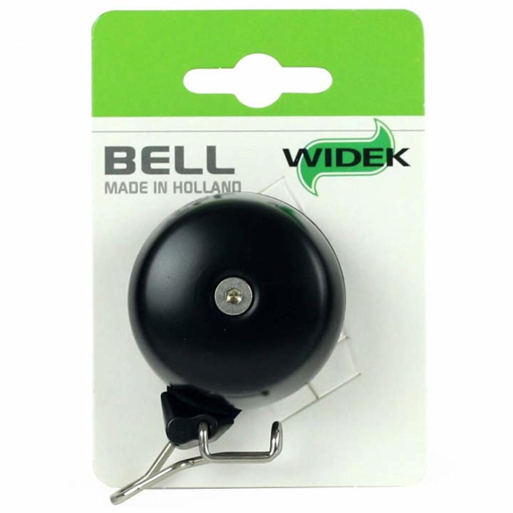 Widek bel paperclip noir sur krt
