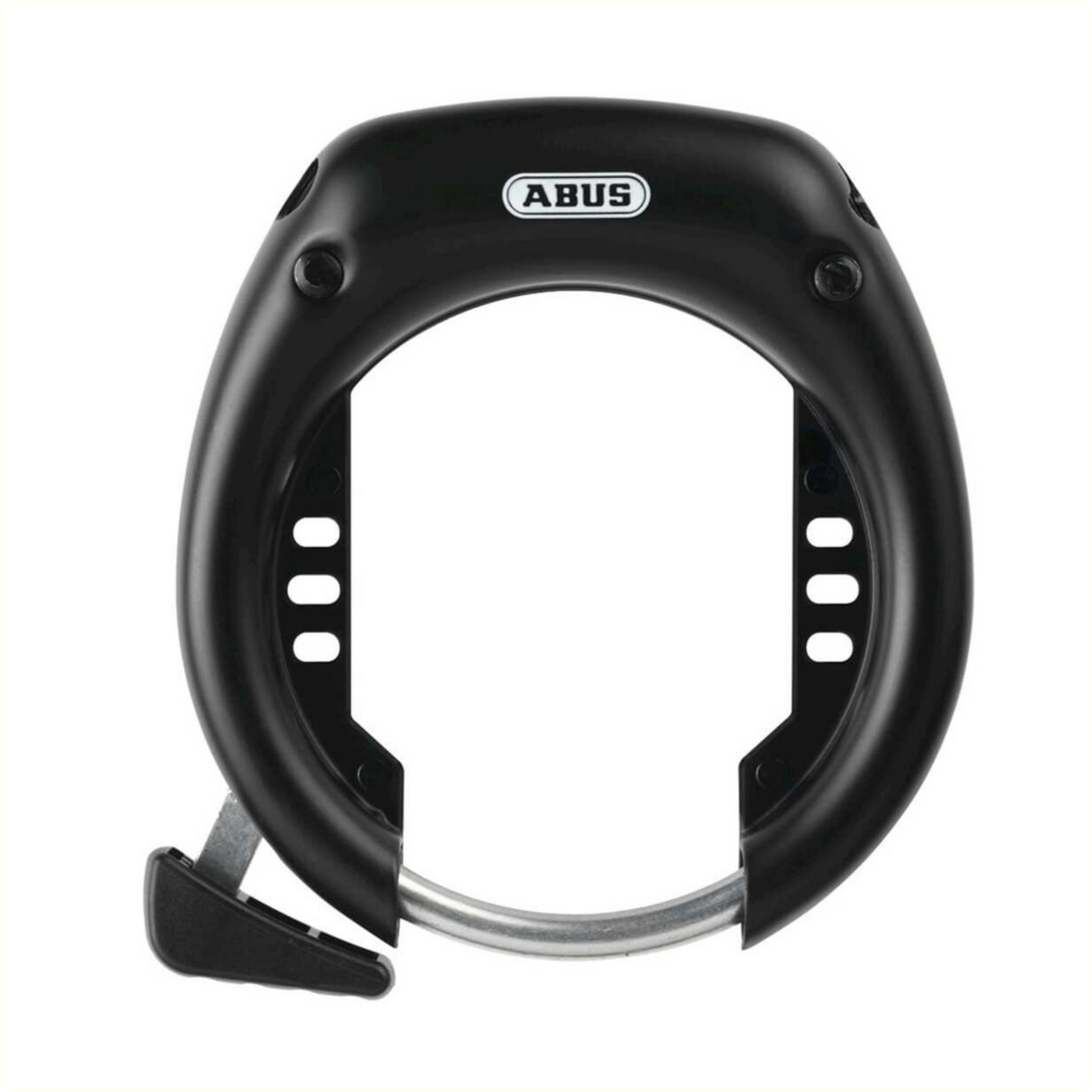 Abus Shield Xplus 5755L Ealaín 2 - Dubh - Ringslot