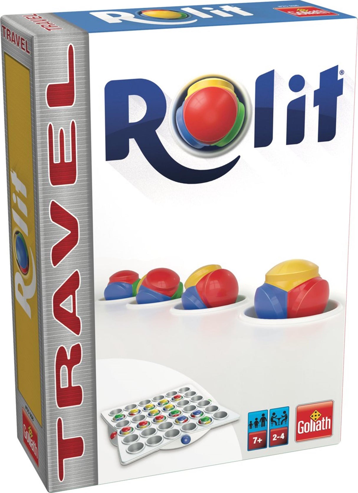 Goliath Rolit Travel Board Game