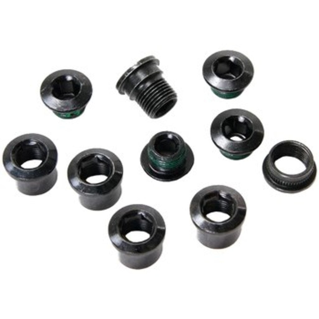 Quarq kettd blad sram red boutset zw