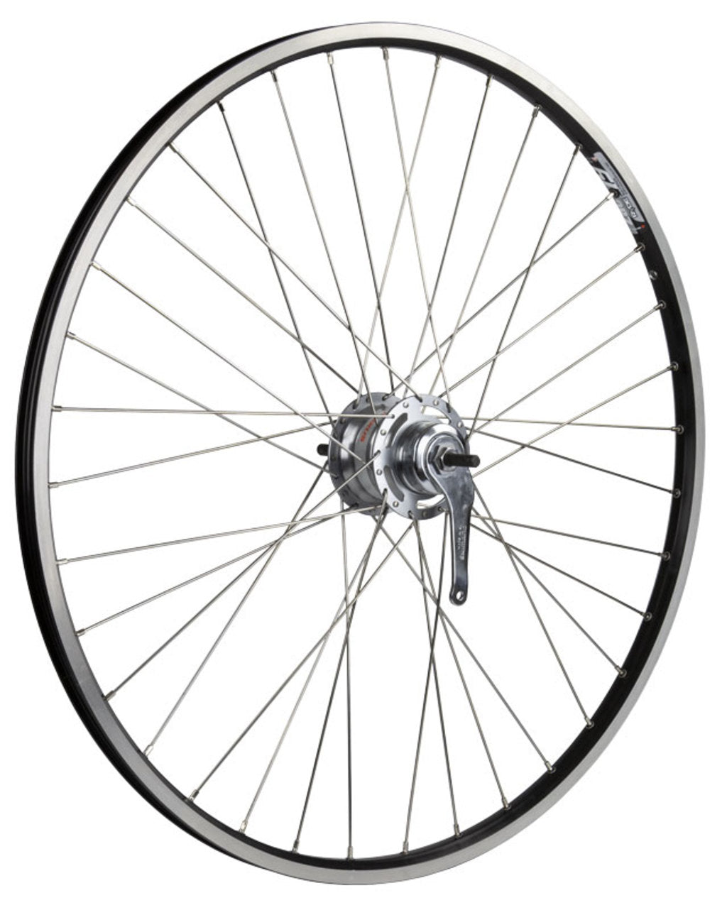 Unbranded rear wheel 28x13 8 zac19 nexus 7