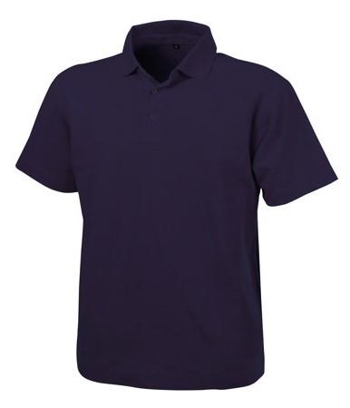 Dassy polo shirt leon katoen marine xxl