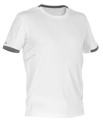 Dassy t-shirt nexus wit grijs 3xl