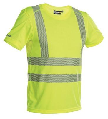 Dassy t-shirt carter fluogeel m