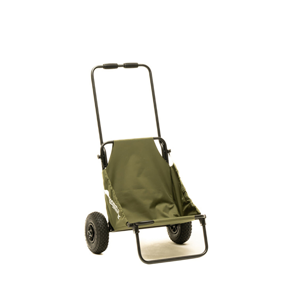 Stealth gear transport trolley forest green
