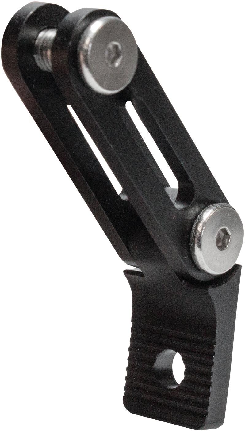 Trelock headlight holder fr.light bracket zl 990
