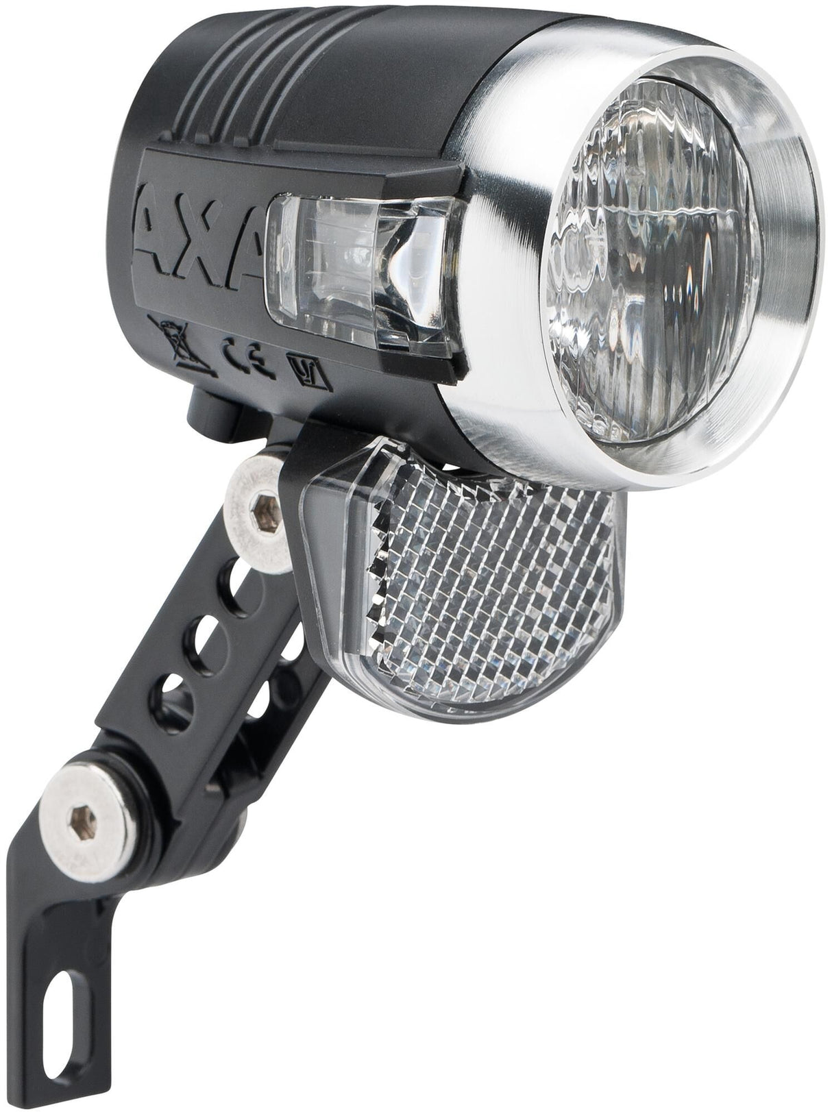 Headlight Axa blueline 50 lux on/off
