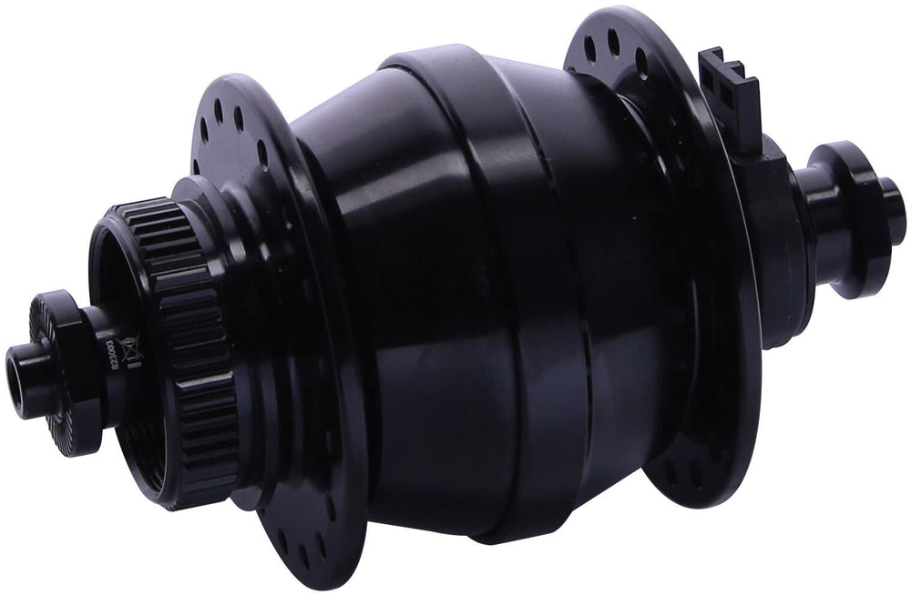 Contec hub dynamo powerhouse hub 1 ct dynamo powerhouse 1 32h. black
