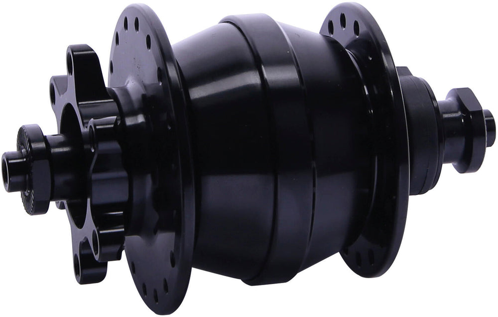 Contec hub dynamo powerhouse hub 2 ct dynamo powerhouse 2 32h. black