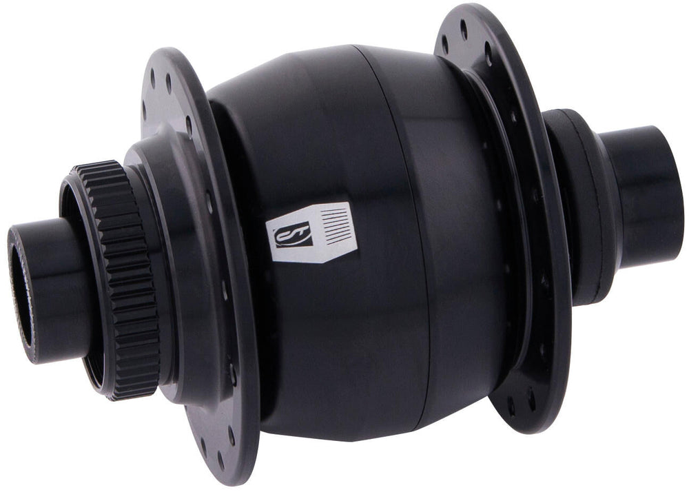 Contec hub dynamo powerhouse hub 1+ ct dynamo powerhouse 1+ 28h. black