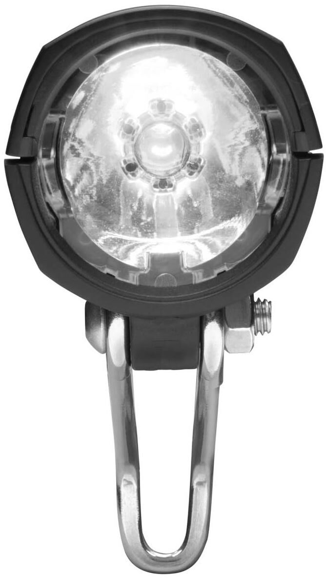 Fearca Busch und Müller Lumotec Dopp N Plus con Luce di supporto per Hub Dynamo - 35 Lux