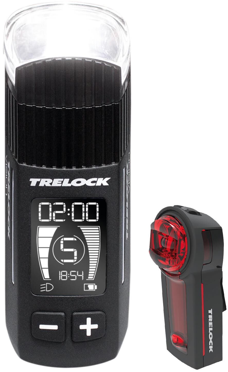 Trelock LS760 Vision + LS740 Vektorski signal