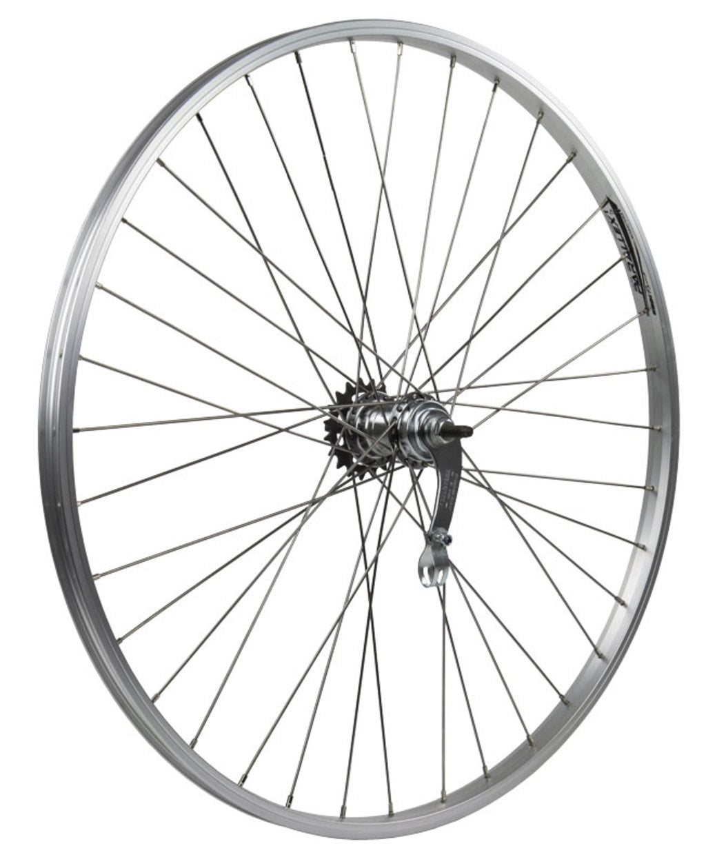 Unbranded achterwiel 28x13 8 rodi