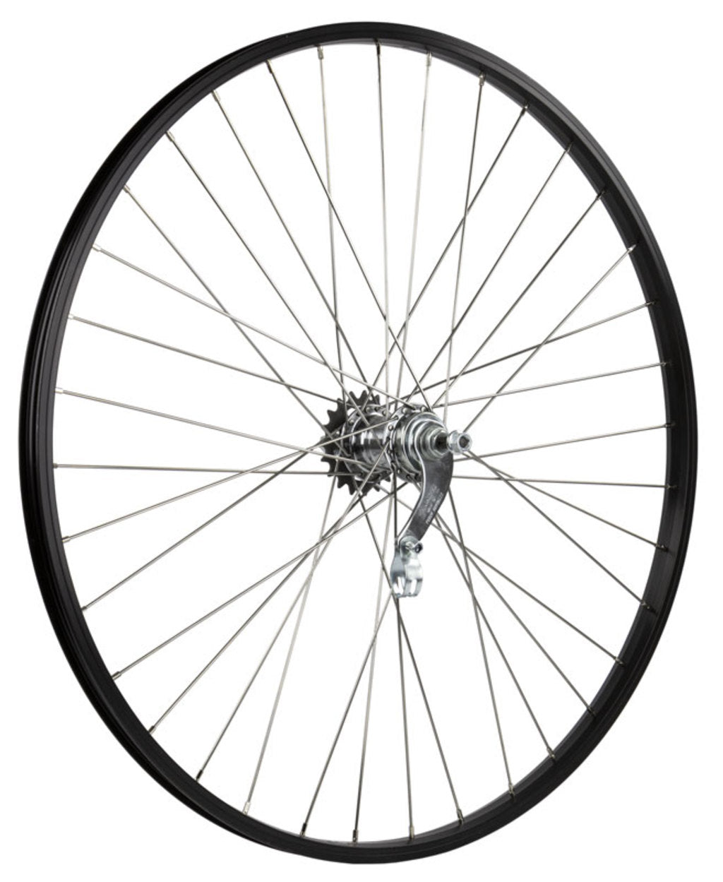 Unbranded rear wheel 28x13 8 rodi