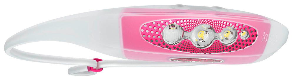 Knog led headlamp bilby run led headlight bilby run grape