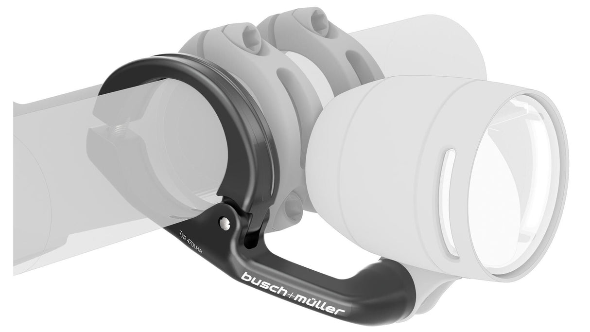 Busch Muller handlebar holder