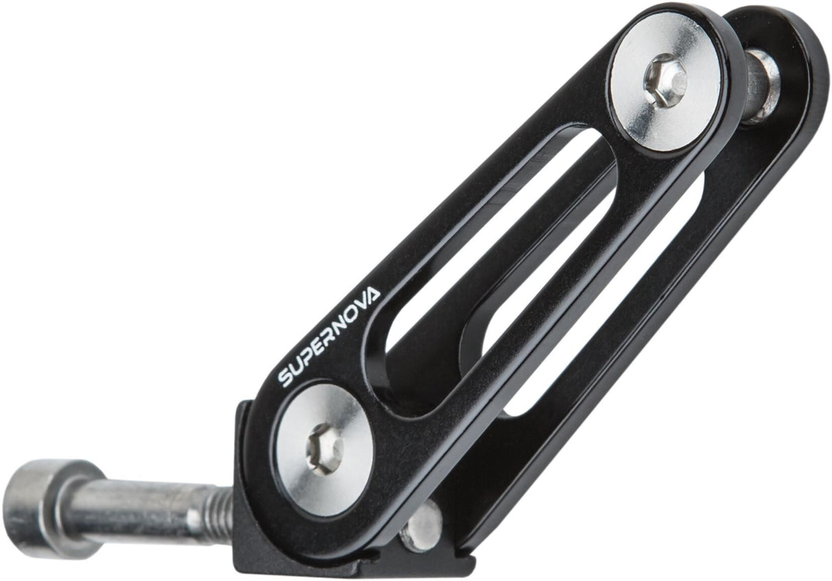 Supernova headlight holder cs fr.light bracket black
