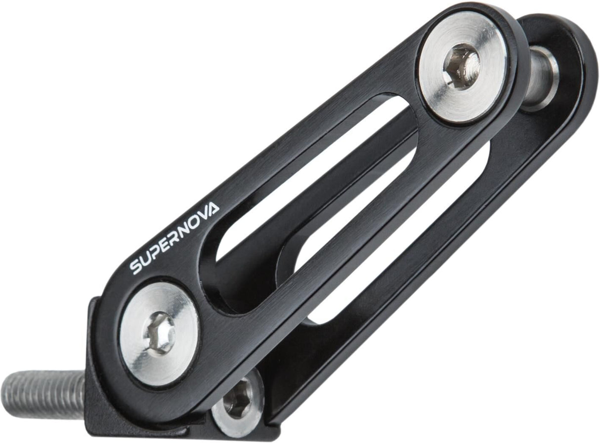 Supernova headlight holder ts fr.light bracket ts black