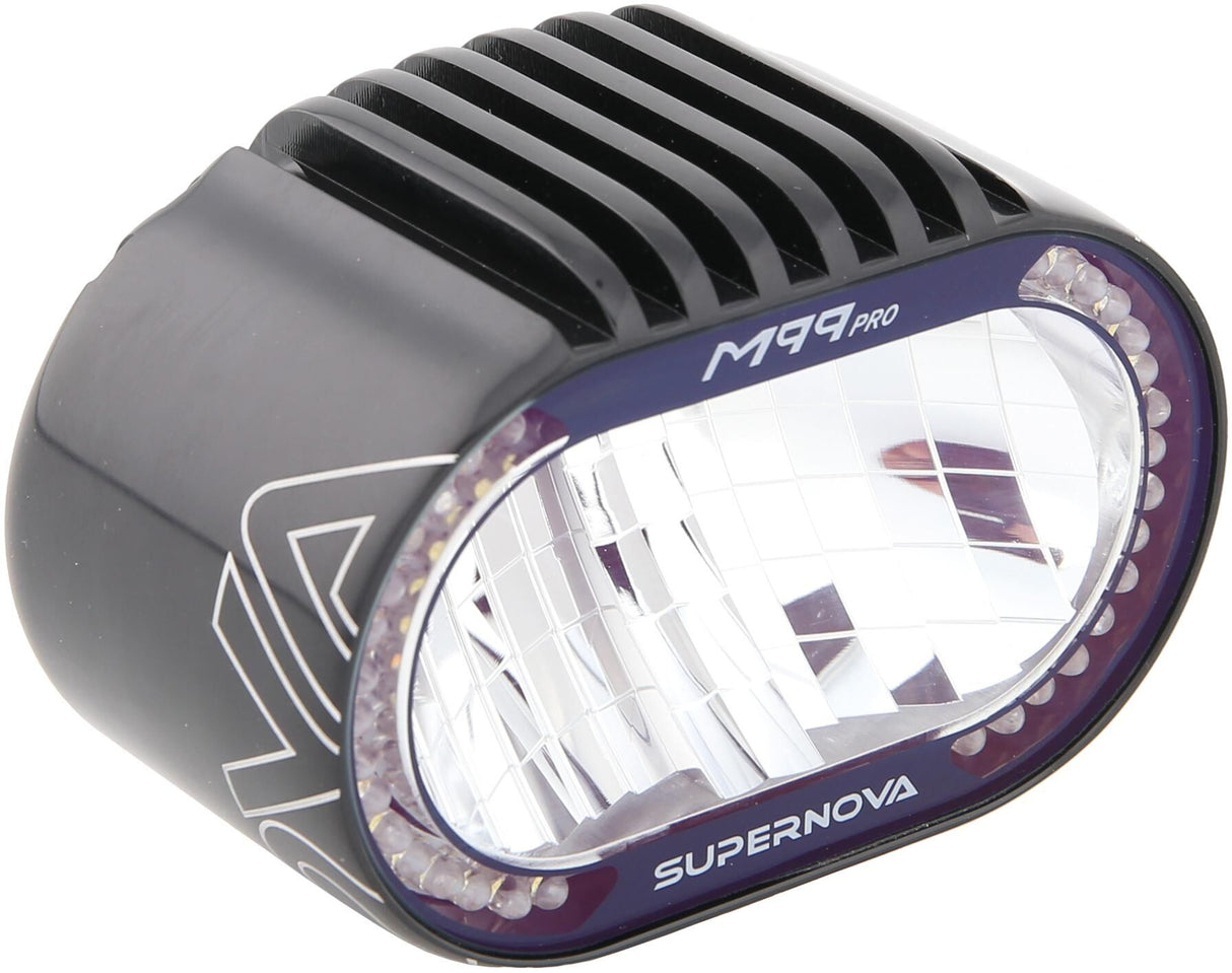 Supernova LED headlight m99-pro led fr.light m99-pro