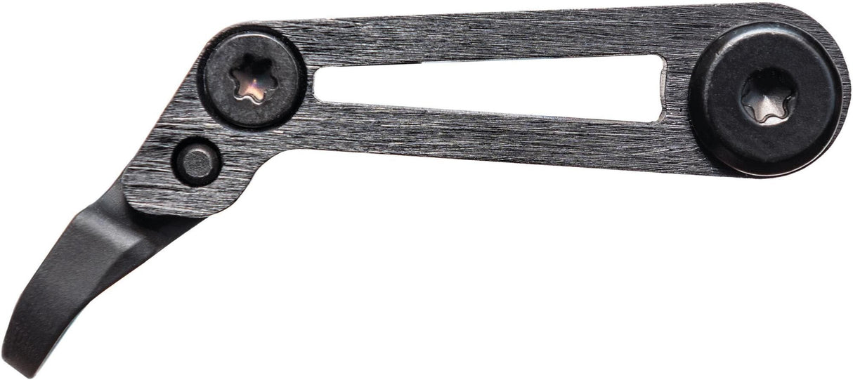 Busch + Müller Lamphaka B m Aluminum Black