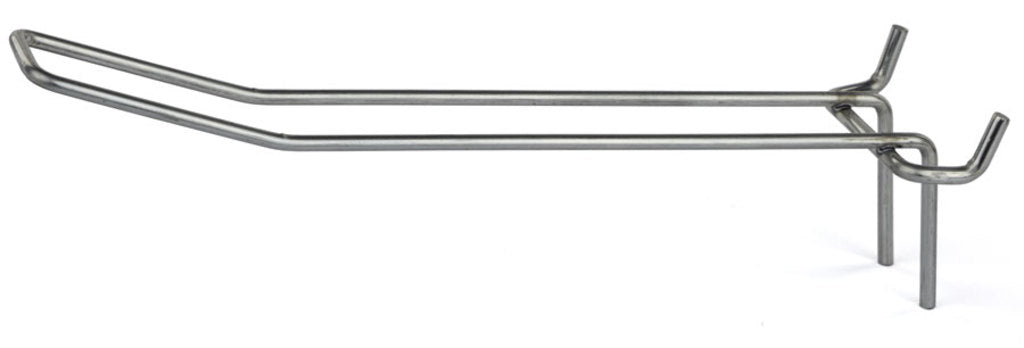 Unbranded rack hook perforated 20cm