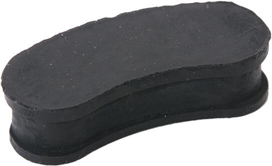 Ariete rubber cover cap rotor plug black