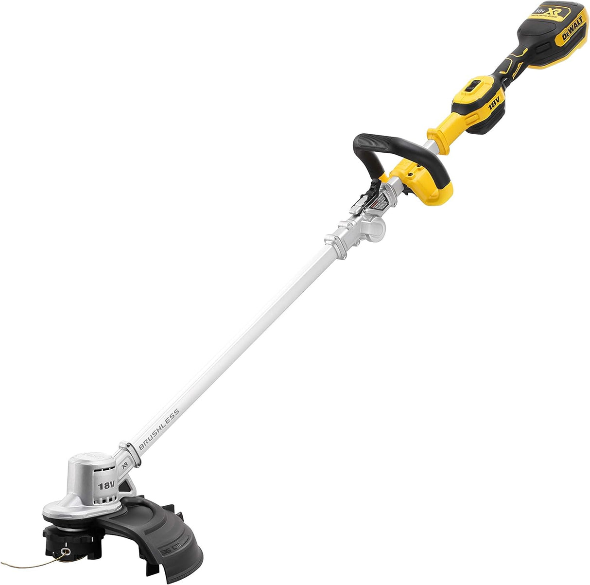 Dewalt dcmst561n | accu grastrimmer | 18v xr | zonder accu en lader - dcmst561n-xj