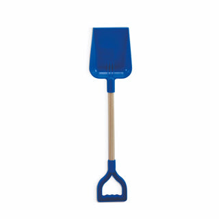 Basic shovel with wooden handle 56 cm
