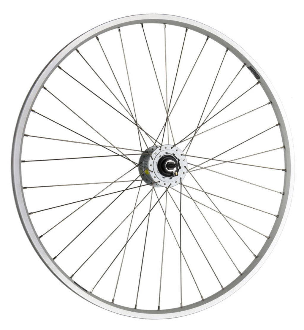 Unbranded front wheel 28x13 8 zac19 nexus