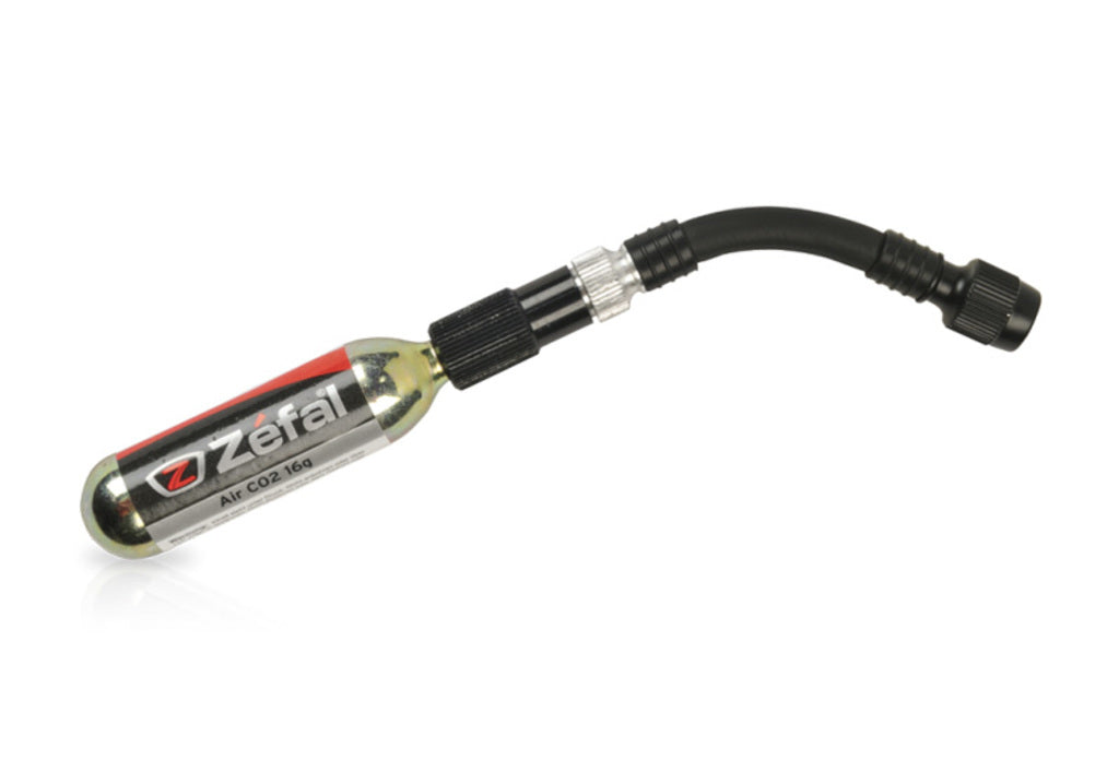 Zefal co2 pump ez control fc