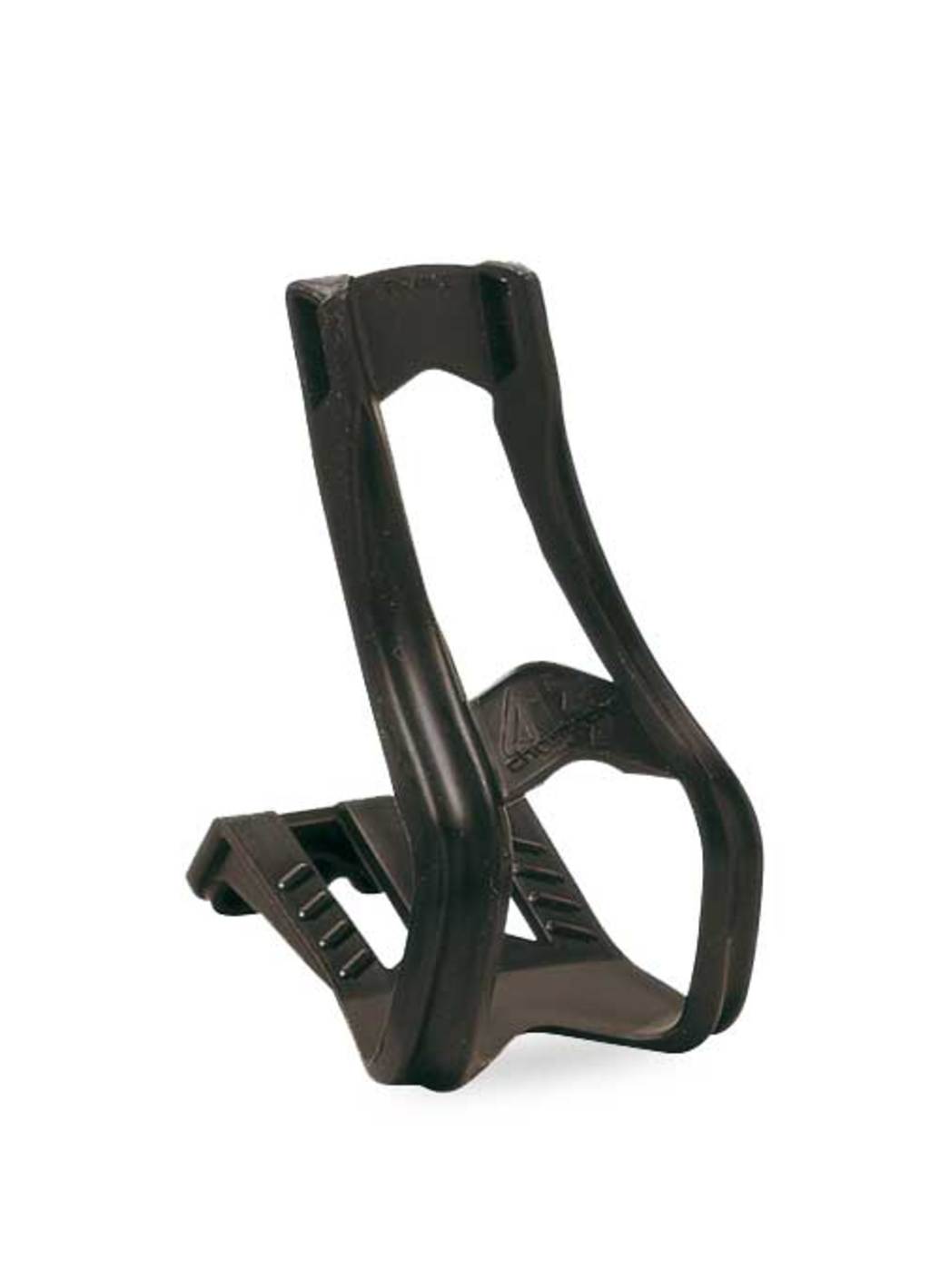 Zefal toe clips zef 43 atb sm pvc black