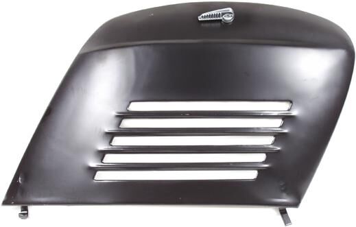 Olympia zijafdekking side cover based